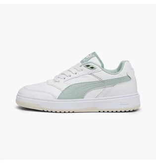 Кроссовки унисекс Puma Doublecourt White 393284-06