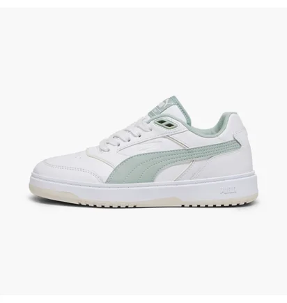 Кроссовки унисекс Puma Doublecourt White 393284-06