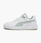 Кроссовки унисекс Puma Doublecourt White 393284-06