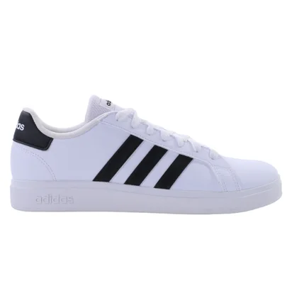 Кроссовки детские Adidas Grand Court 2.0 White GW6511