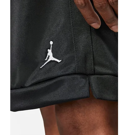 Шорти чоловічі Air Jordan Bsk Practice Tm Black AR4315-010