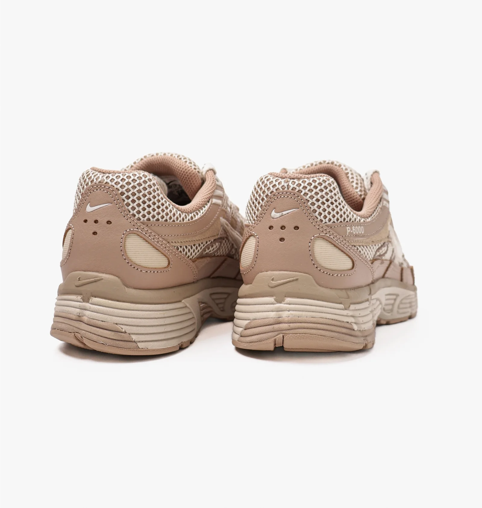 ᐉ Кросівки унісекс Nike P-6000 Premium Brown FZ4137-200