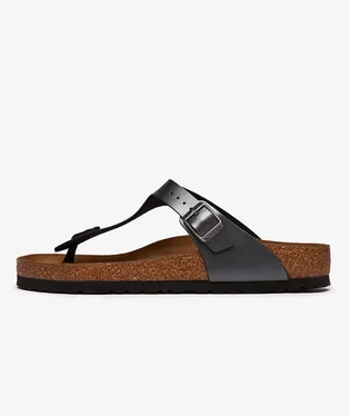 Сандалі жіночі Birkenstock Gizeh Bs Black 1021428