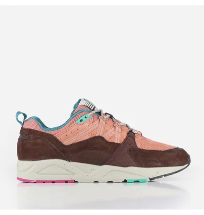 Кроссовки мужские Karhu Fusion 2.0 Shoes Brown F804133