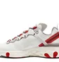 Кросівки жіночі Nike React Element 55 White/Red BQ2728-010