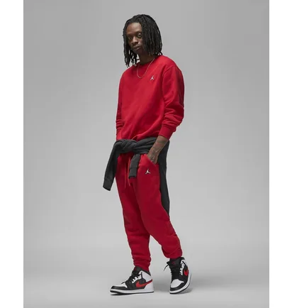 Штани чоловічі Air Jordan Essential Red Dq7340-687
