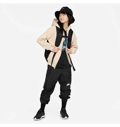 Толстовка детская Nike Sportswear Club Beige FD2931-126