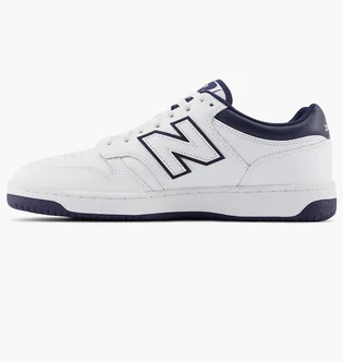 Кроссовки унисекс New Balance Bb 480 Lwn White BB480LWN