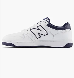Кросівки унісекс New Balance Bb 480 Lwn White BB480LWN