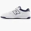 Кроссовки унисекс New Balance Bb 480 Lwn White BB480LWN