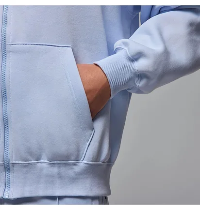 Толстовка мужская Air Jordan Essentials Light Blue IB7908-407