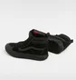Кеди унісекс Vans Mte Sk8-Hi Waterproof Black VN000CVTBKA