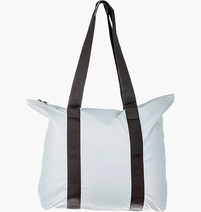Сумка унисекс Rains Totes Light Blue 1225-ICE