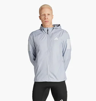 Ветровка мужская Adidas Own The Run Performance Light Blue IN1484