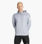 Ветровка мужская Adidas Own The Run Performance Light Blue IN1484