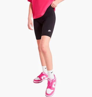 Шорты детские Nike Nsw 7 In Bike Black DX5066-010