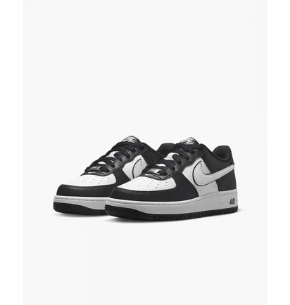 Кросівки дитячі Nike Air Force 1 Lv8 2 Black/White DV1621-001