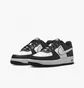 Кросівки дитячі Nike Air Force 1 Lv8 2 Black/White DV1621-001