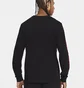Свитшот мужской Air Jordan Sport Dna Long-Sleeve T-Shirt Black CV3000-010