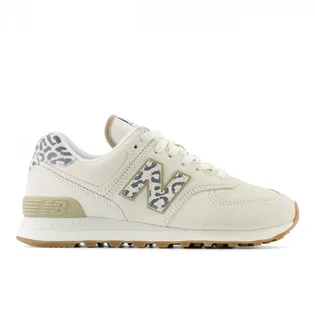 Кросівки жіночі New Balance 574 Shoes Beige WL574XD2