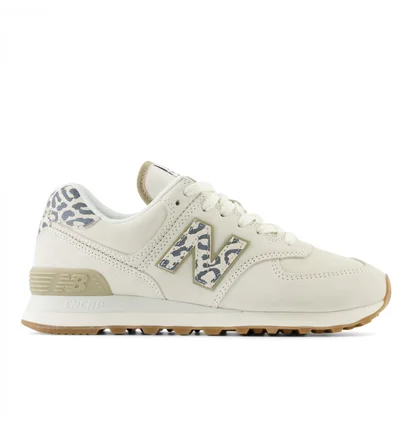Кросівки жіночі New Balance 574 Shoes Beige WL574XD2