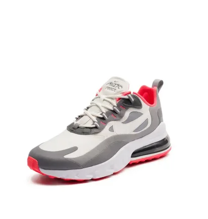 Кроссовки мужские Nike Air Max 270 React Grey CT1264-100