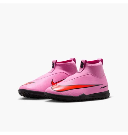 Сороконіжки дитячі Nike Zoom Superfly 10 Academy Tf Pink FQ8310-600