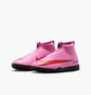 Сороконіжки дитячі Nike Zoom Superfly 10 Academy Tf Pink FQ8310-600