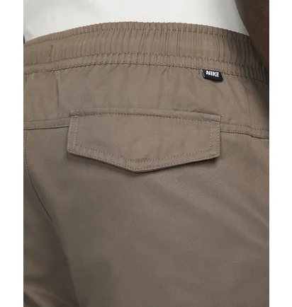 Штани чоловічі Nike Sportswear Brown DD5207-004