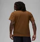Футболка чоловіча Air Jordan 23Engineered Crew Shirt Brown DQ7358-385