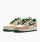 Кросівки чоловічі Nike Air Force 1 07 Lv8 White/Beige FQ8714-203