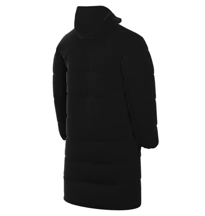 Парка чоловіча Nike Hooded M Tf Acdpr24 Sdf Jacket Black FD7709-010