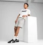 Шорты мужские Puma Ess Elevated Shorts Grey 684730-04