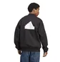 Олімпійка чоловіча Adidas 3D Logo Black IC3717