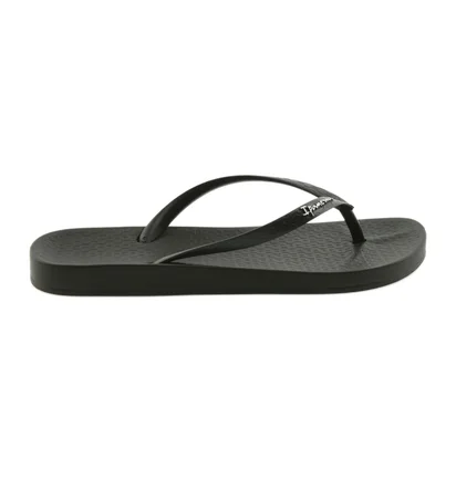 Тапочки женские Ipanema Anatomic Colors Black 82591-20766