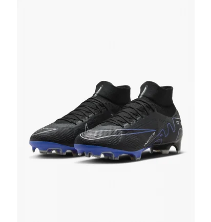 Бутсы унисекс Nike Mercurial Superfly 9 Pro Black DJ5598-040