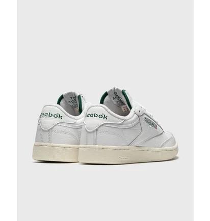 Кросівки чоловічі Reebok Club C 85 Pump Shoes White GW4794
