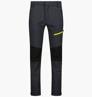 Штаны мужские CMP Pant Softshell Black 30A1477-34UU