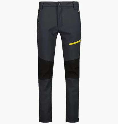 Штаны мужские CMP Pant Softshell Black 30A1477-34UU