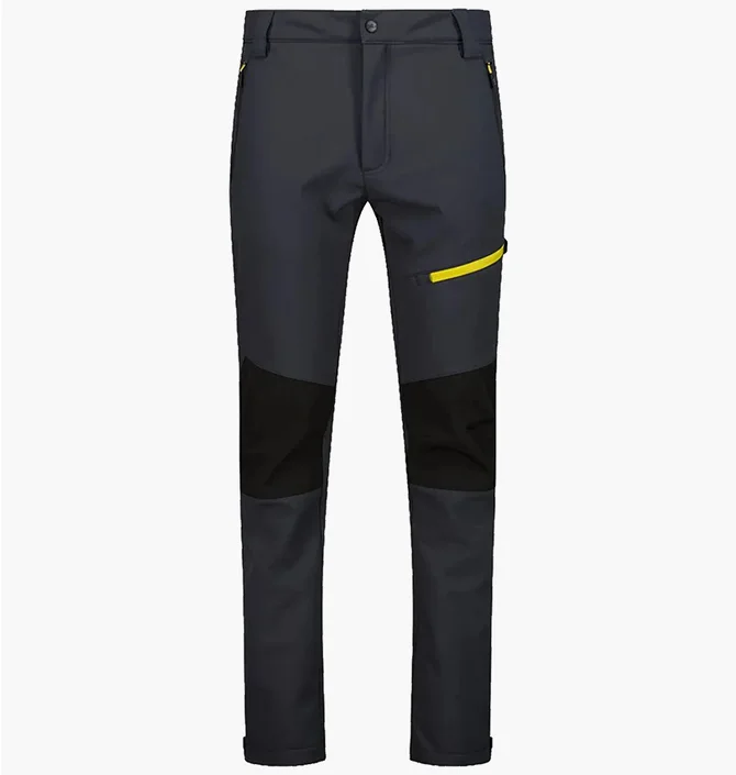 Штаны мужские CMP Pant Softshell Black 30A1477-34UU