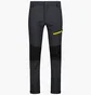Штаны мужские CMP Pant Softshell Black 30A1477-34UU