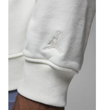 Худи мужское Air Jordan Air Wordmark White FJ1966-133