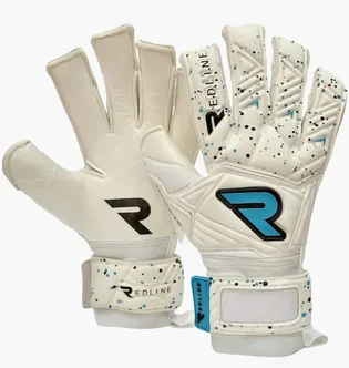 Перчатки вратарские Redline Magnetic Pro Contact White RLM86