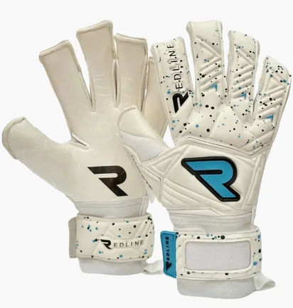 Перчатки вратарские Redline Magnetic Pro Contact White RLM86