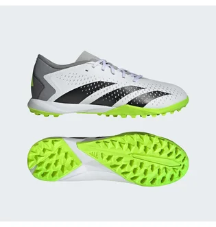 Сороконожки унисекс Adidas Predator Accuracy.3 Low Turf Shoes White/Grey GZ0003