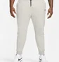 Штаны мужские Nike Sportswear Tech Fleece Men S Winterized Joggers Beige Dq4808-016