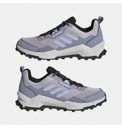 Кроссовки женские Adidas Terrex Ax4 Hiking Shoes Violet Hq1046
