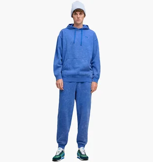 Спортивный костюм мужской Puma Ess Elevated Blue 688049-13__688436-13