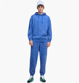 Спортивный костюм мужской Puma Ess Elevated Blue 688049-13__688436-13