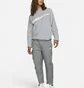 Свитшот мужской Nike Club+ MenS Fleece Winterized Crew Grey DQ4894-073